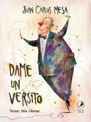 cover image of Dame un versito